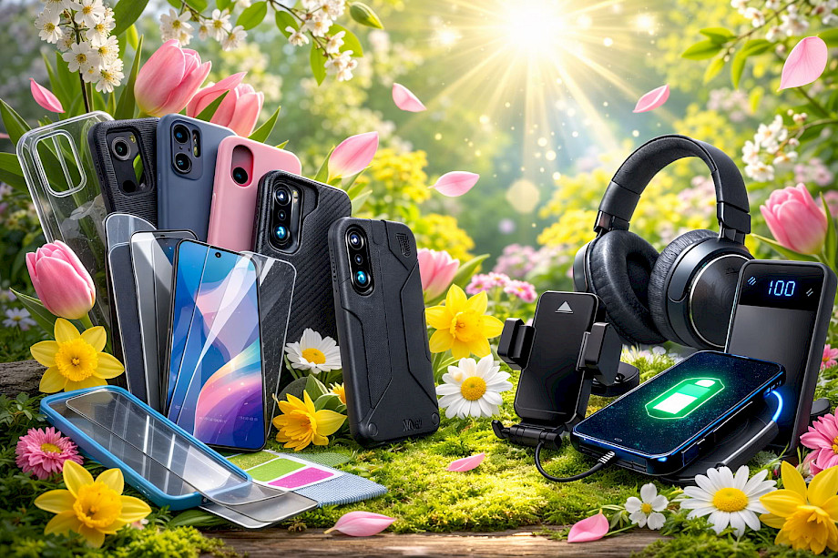 Pomladno prebujenje - Trije koraki do vaše najboljše košarice!